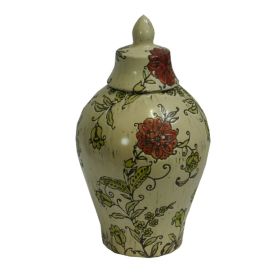 Classy Ceramic Vase - Benzara