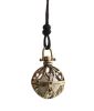 Hollow Hanging Ornaments for Car Interior Home Office Decor Can Be Used As Sachet