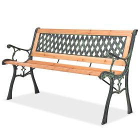 Patio Bench 48" Wood