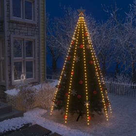 Christmas Tree Net Lights with 400 LEDs 157.5"