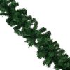 Christmas Garland PVC 65.6'