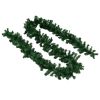 Christmas Garlands 4 pcs Green 106.3" PVC