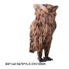 Owl - Artificial Birds Simulation Ornaments Feathered Fake Bird Home Decor Model